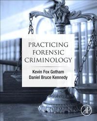 bokomslag Practicing Forensic Criminology