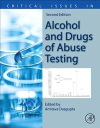 bokomslag Critical Issues in Alcohol and Drugs of Abuse Testing