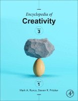 Mark A. Runco, Steven R. Pritzker - Encyclopedia of Creativity, Inbunden