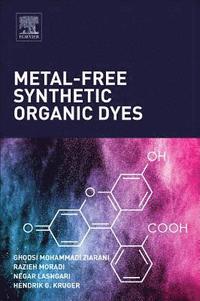bokomslag Metal-Free Synthetic Organic Dyes