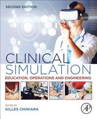 bokomslag Clinical Simulation