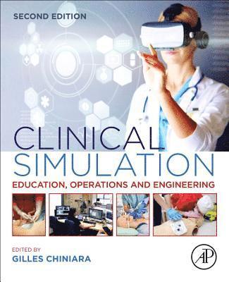 bokomslag Clinical Simulation