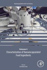 bokomslag Characterization of Nanoencapsulated Food Ingredients