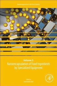 bokomslag Nanoencapsulation of Food Ingredients by Specialized Equipment