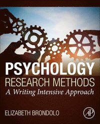 bokomslag Psychology Research Methods