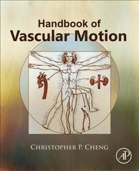 bokomslag Handbook of Vascular Motion