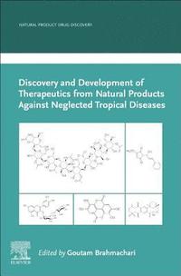 bokomslag Discovery and Development of Therapeutics from Natural Products Against Neglected Tropical Diseases