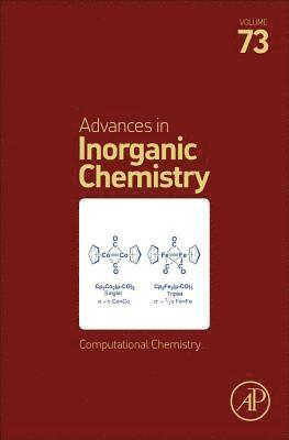 bokomslag Computational Chemistry