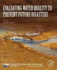 bokomslag Evaluating Water Quality to Prevent Future Disasters