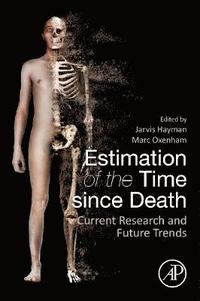 bokomslag Estimation of the Time since Death
