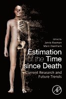 Jarvis Hayman, Marc Oxenham - Estimation of the Time since Death, Häftad
