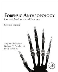 bokomslag Forensic Anthropology