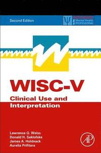 bokomslag WISC-V