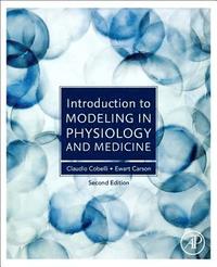 bokomslag Introduction to Modeling in Physiology and Medicine