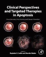 bokomslag Clinical Perspectives and Targeted Therapies in Apoptosis