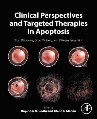 Rupinder K. Sodhi, Jitender Madan, Rupinder K Sodhi - Clinical Perspectives and Targeted Therapies in Apoptosis, Häftad