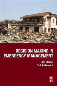 bokomslag Decision Making in Emergency Management