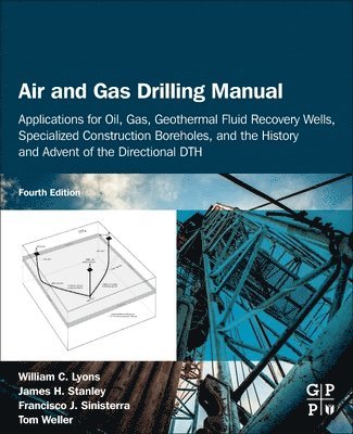 bokomslag Air and Gas Drilling Manual