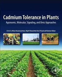 bokomslag Cadmium Tolerance in Plants
