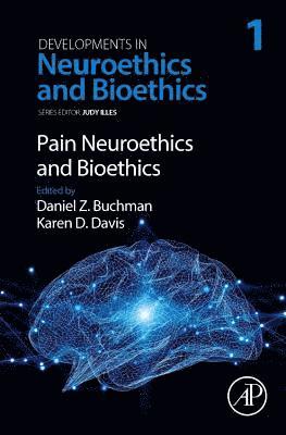 bokomslag Pain Neuroethics and Bioethics