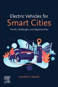 bokomslag Electric Vehicles for Smart Cities