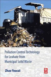 bokomslag Pollution Control Technology for Leachate from Municipal Solid Waste