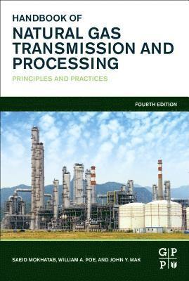 bokomslag Handbook of Natural Gas Transmission and Processing