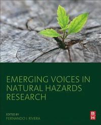 bokomslag Emerging Voices in Natural Hazards Research