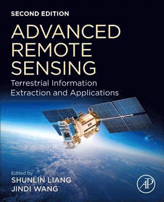 bokomslag Advanced Remote Sensing