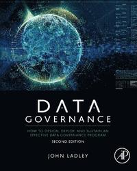 bokomslag Data Governance
