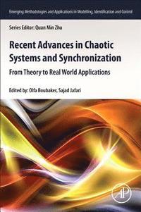 bokomslag Recent Advances in Chaotic Systems and Synchronization