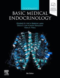 bokomslag Goodman's Basic Medical Endocrinology