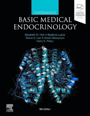 Elizabeth H. Holt, Beatrice Lupsa, Grace S. Lee, Hanan Bassyouni, Harry E. Peery, United States) Holt, Elizabeth H. (Associate Professor of Medicine, Endocrinology, Yale School of Medicine, New Haven, CT, United States) Lupsa, Beatrice (Assistant Professor of Medicine, Endocrinology, Yale School of Medicine, New Haven, CT, United States) Lee, Grace S. (Assistant Professor of Medicine, Endocrinology, Yale School of Medicine, New Haven, CT, United States; Endocrinologist, VA CT Healthcare System, West Haven, CT, Canada) Bassyouni, Hanan (Clinical Associate Professor, Cumming School of Medicine, Faculty of Medicine, Department of Medicine, Section of Endocrinology and Metabolism, University of Calgary, Calgary, AB, Canada) Peery, Harry E. (Professor, Department of Cell Biology and Anatomy, and Arnie Charbonneau Cancer Research Institute, Laboratory of Dr. Karl Riabowol, Cumming School of Medicine, University of Calgary, Calgary, Alberta - Goodman's Basic Medical Endocrinology, Inbunden