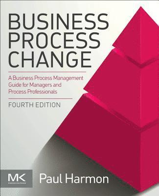 bokomslag Business Process Change