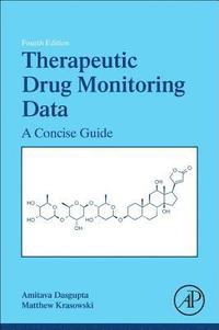 bokomslag Therapeutic Drug Monitoring Data