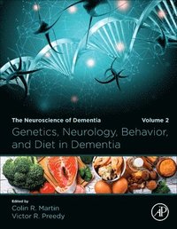 bokomslag Genetics, Neurology, Behavior, and Diet in Dementia