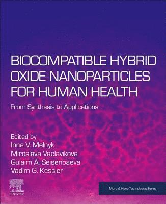 bokomslag Biocompatible Hybrid Oxide Nanoparticles for Human Health