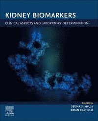 bokomslag Kidney Biomarkers