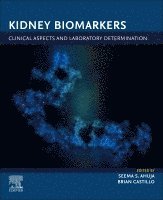 Seema S. Ahuja, Brian Castillo - Kidney Biomarkers, Häftad