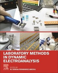 bokomslag Laboratory Methods in Dynamic Electroanalysis