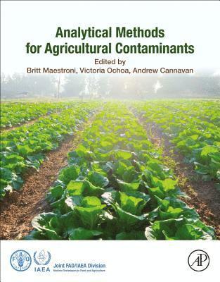 bokomslag Analytical Methods for Agricultural Contaminants