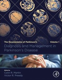 bokomslag Diagnosis and Management in Parkinson's Disease