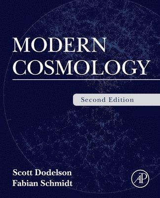 bokomslag Modern Cosmology