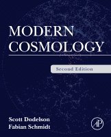 Scott Dodelson, Fabian Schmidt - Modern Cosmology, Häftad