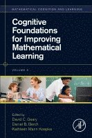 bokomslag Cognitive Foundations for Improving Mathematical Learning