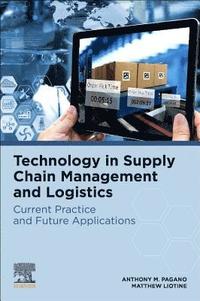 bokomslag Technology in Supply Chain Management and Logistics