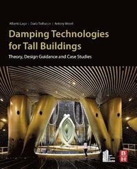 bokomslag Damping Technologies for Tall Buildings