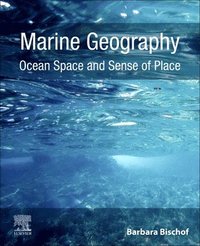 bokomslag Marine Geography