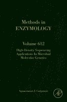 High-Density Sequencing Applications in Microbial Molecular Genetics, Inbunden
