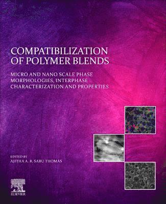 bokomslag Compatibilization of Polymer Blends